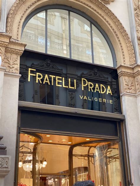 città australiana dov'è prada|fratelli prada.